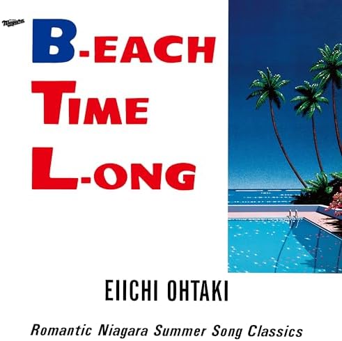 Eiichi Otaki B-EACH TIME L-ONG 40th Anniversary Edition (Regular Edition)