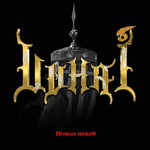 Ojai HUMAN HERDS Japan Music CD