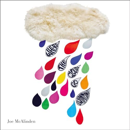 Joe McAlinden WHERE THE CLOUDS GO SWIMMING Japan Music CD Bonus Tracks