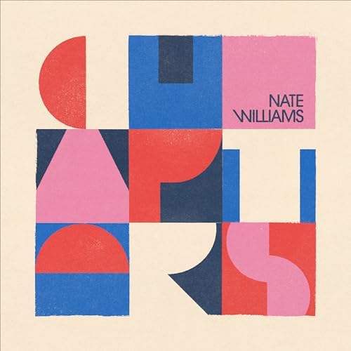 Nate Williams chapters Japan Music CD