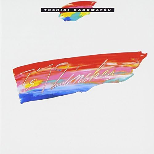 Toshiki Kadomatsu T?fs 12 INCHES Japan Music CD