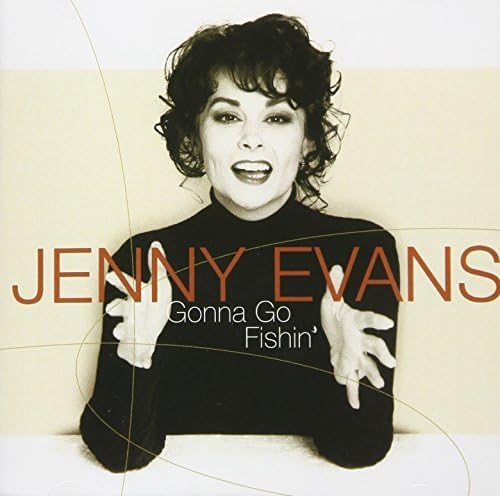 Jenny Evans Gonna Go Fishing Japan Music CD