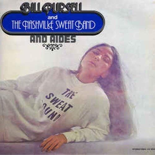 Bill Purcell and the Nashville Sweat Band Ides The Sweat Sound [Japan's first CD