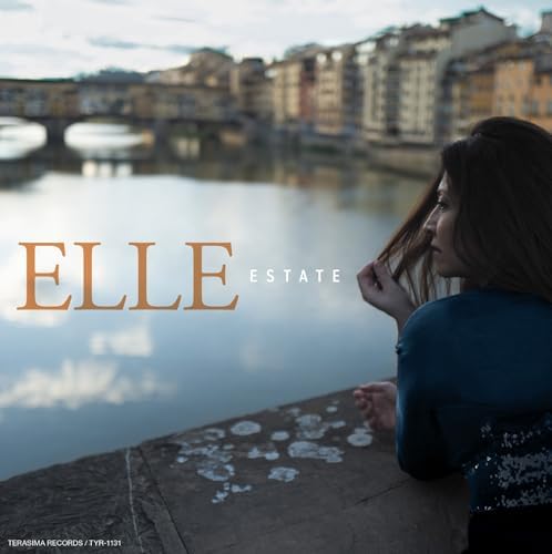 Elle Estate Japan Music CD