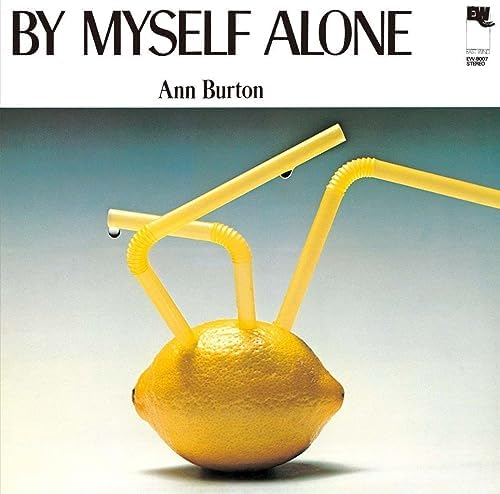 Ann Burton By Myself Alone +2 Japan Music CD