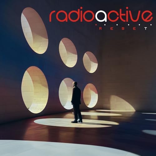 radio active Reset Japan Music CD