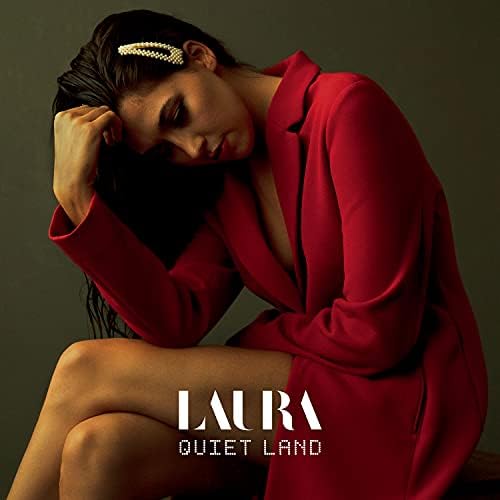 Laura Quiet Land [Paper Sleeve] Japan Music CD