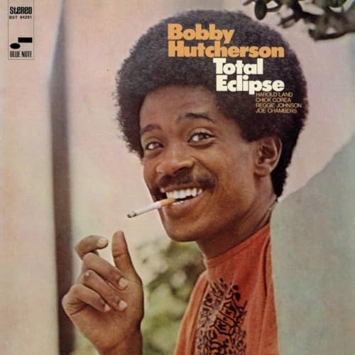 bobby hutcherson Total Eclipse (Limited Edition) (UHQCD) Japan Music CD