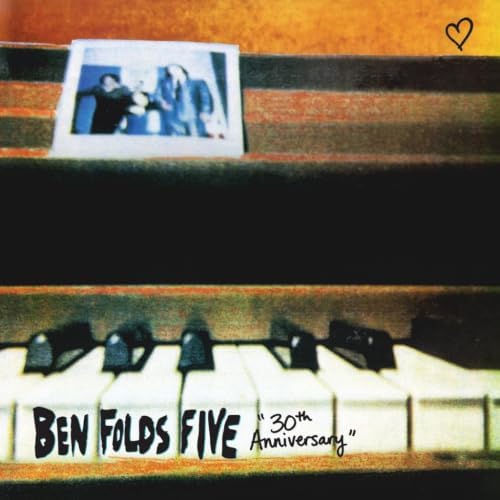 Ben Folds Five Ben Folds Five (30th Anniversary Edition) (2SHM-CD) Japan Music CD