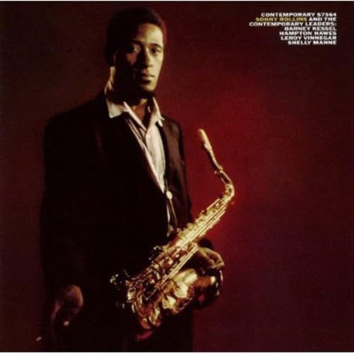 Sonny Rollins Contemporary Leaders +3 (Limited Edition) (SHM-CD) Japan Music CD