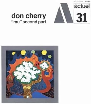 Don Cherry Mew (Second Part) [Amazing!! JAZZ] Japan Music CD