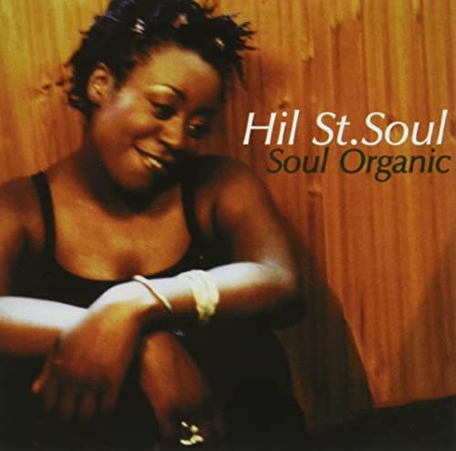 Hill Street Soul Soul Organic Japan Music CD