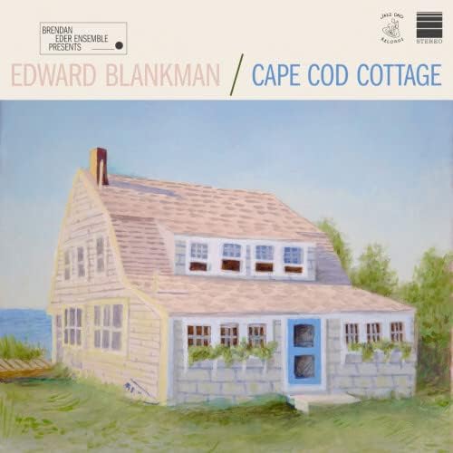 Brendan Eder Ensemble Presents Edward Blankman Cape Cod Cottage Japan Music CD