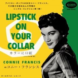 Connie Francis Color and Lipstick (Single Vol.1) Japan Music CD