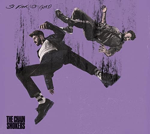 The Chainsmokers So Far So Good Japan Music CD BONUS TRACKS