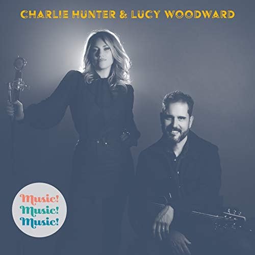 Charlie Hunter & Luc Music! Music! Music! Japan Music CD