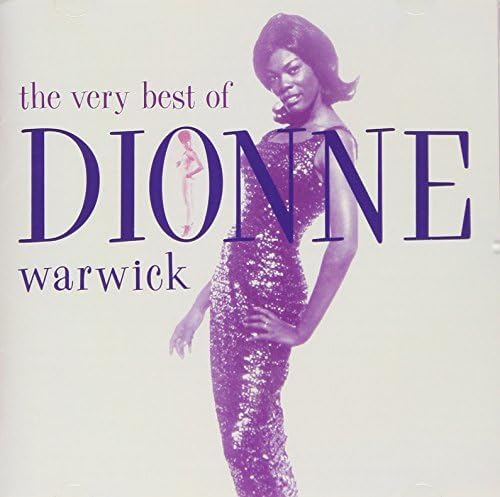 Dionne Warwick Very Best SHM-CD Japan Music CD