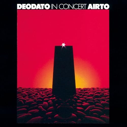 Deodato, Airato In Concert Japan Music CD
