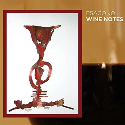Esagono best wine notes Japan Music CD