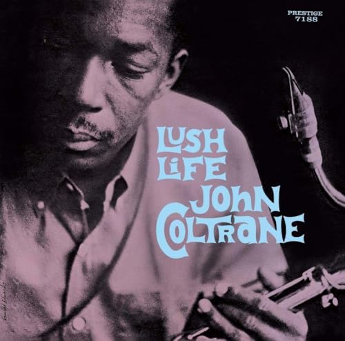 John Coltrane Lush Life (UHQCD) Japan Music CD