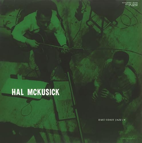 Hal McKusick East Coast Jazz Series NO.8 (2024 Remastered Edition) Japan Music CD