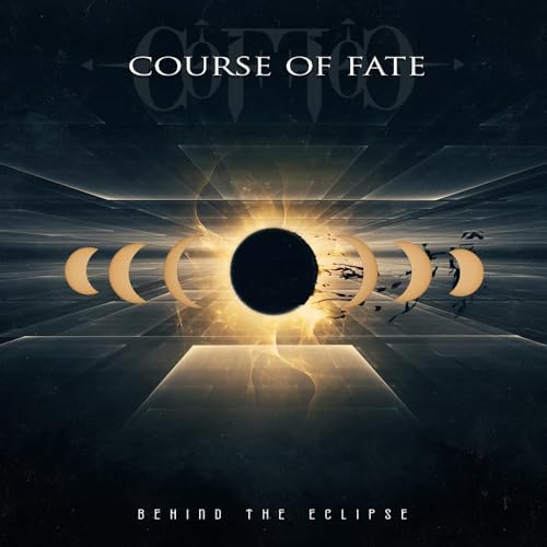 Course of Fate Behind the Eclipse Japan Music CD