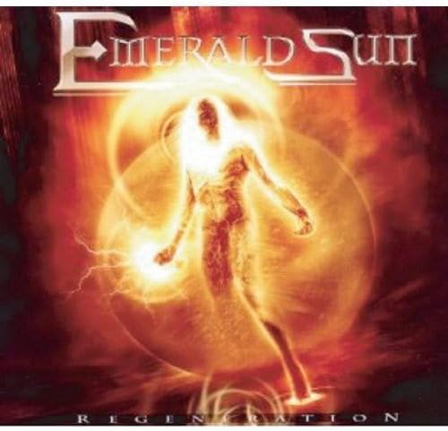 emerald sun Regeneration Japan Music CD