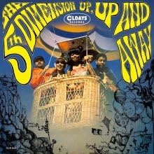The Fifth Dimension Up, Up and Away Japan Music CD Bonus Track