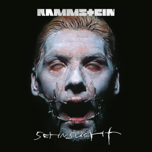 Rammstein Sehnsucht Japan Music CD