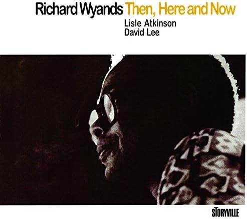 Richard Wyans Zen, Here and Now [Jazz Masterpiece 200] Japan Music CD