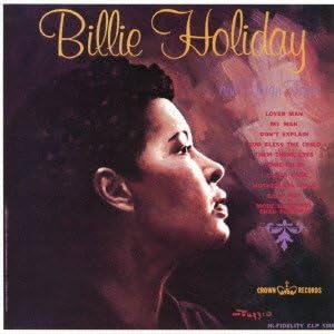 billie holiday Billie Holiday and Vivian Fears [Paper jacket] Japan Music CD