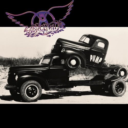 Aerosmith Pump (Limited Edition) (SHM-CD) Japan Music CD