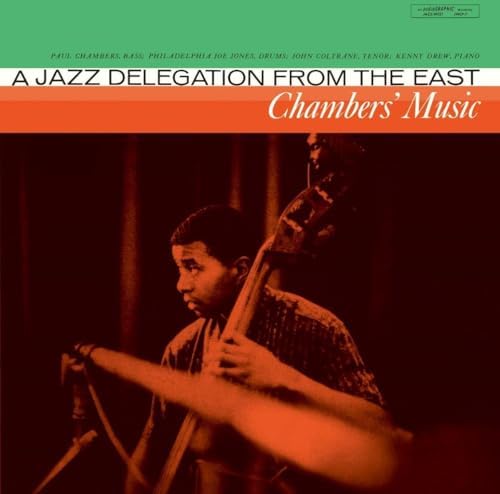 paul chambers Chambers Music (SHM-CD) Japan Music CD