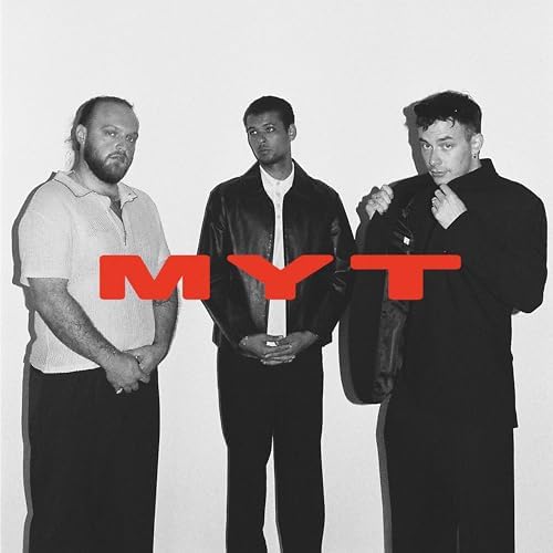 Moses Yoofee Trio MYT (MHIP-3794) (Japan limited edition) Japan Music CD