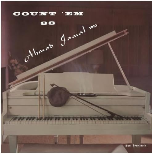 Ahmad Jamal Count M88 (SHM-CD) Japan Music CD