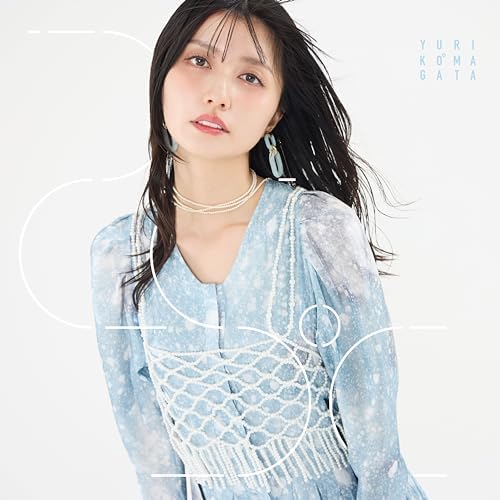 Yuri Komagata ?g25???h Regular Edition (CD+DVD) Japan Music CD