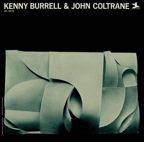 Kenny Burrell and Jo Kenny Burrell & John Coltrane (UHQCD) Japan Music CD
