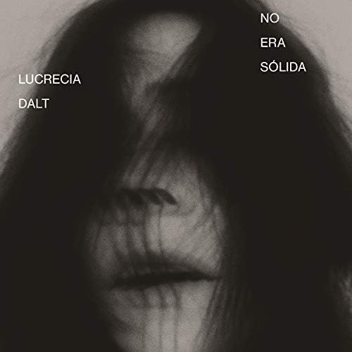 Lucrecia Dalt No era solida Japan Music CD Bonus Track