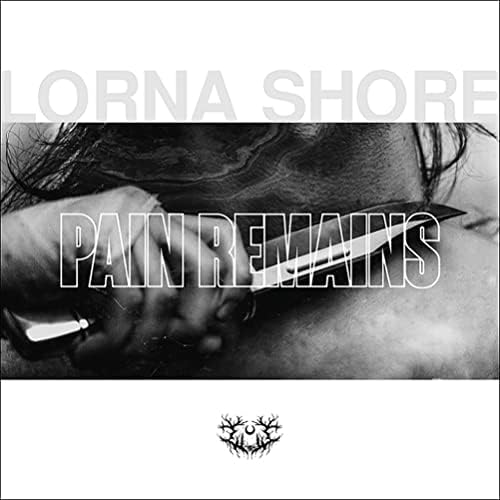 Lorna Shore Pain Remains Japan Music CD Bonus Track