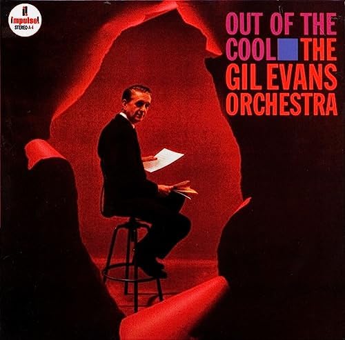 Gil Evans, Gil Evans Out of the Cool (SHM-SUPER AUDIO CD) Japan Music CD