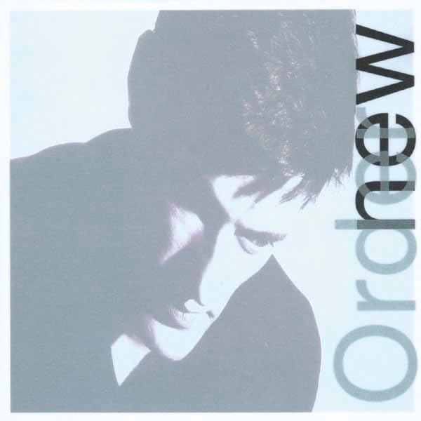 new order low life Japan Music CD