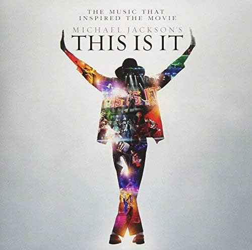 Michael jackson Michael Jackson THIS IS IT Japan Music CD