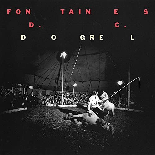 Fontaines D. C. DOGREL Japan Music CD