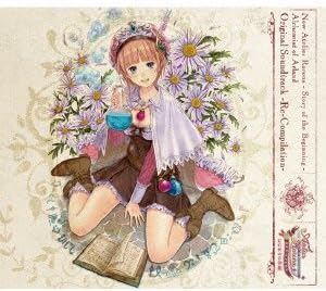 Atelier Rorona The Alchemist of Arland Original Soundtrack Re-Compilation Japan
