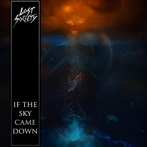 lost society If the Sky Came Down Japan Music CD