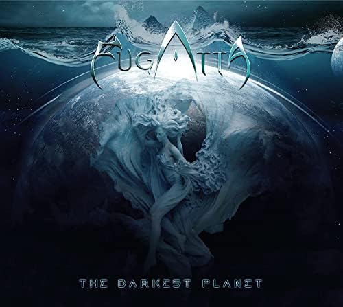 fougatta The Darkest Planet Japan Music CD