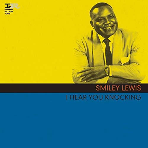 Smiley Lewis I Hear You Knocking Japan Music CD
