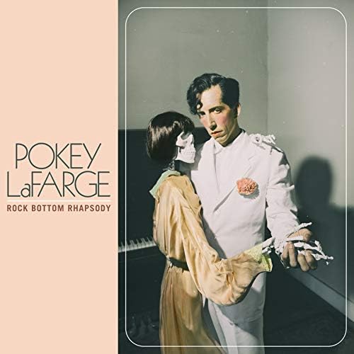 pokey lafarge rock bottom rhapsody Japan Music CD