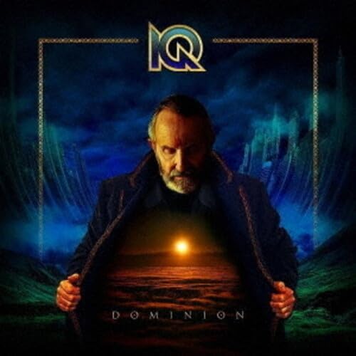 IQ Dominion Japan Music CD