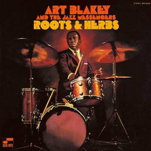 Art Blakey & the Jaz Roots & Herbs (Limited Edition) (UHQCD) Japan Music CD